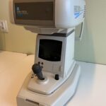 Nidek Refrakeratometer ARK 700A