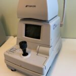 Topcon Tonometer CT80