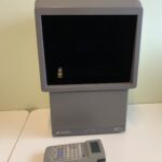 Topcon Space Saving Chart