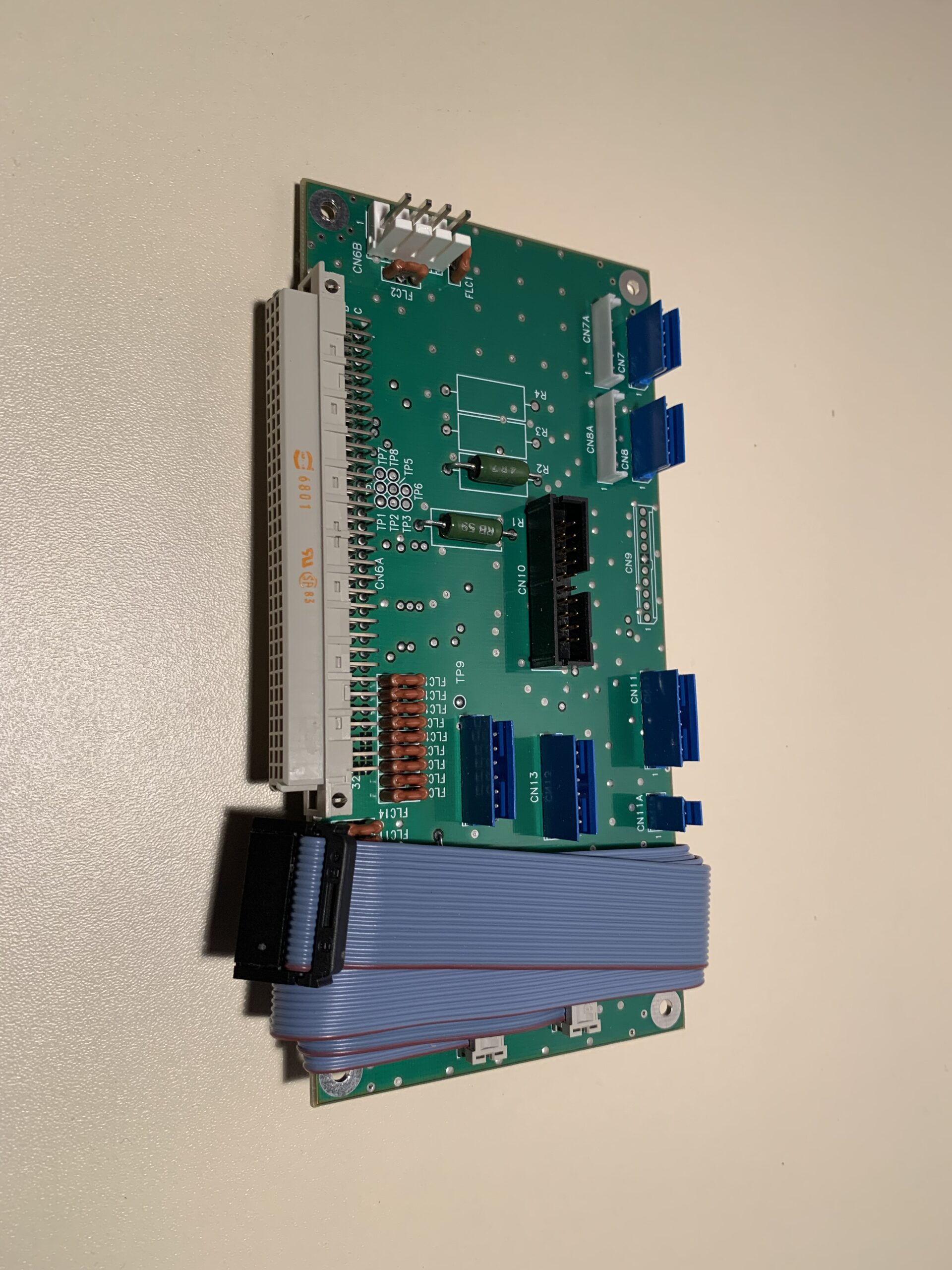 Essilor Gamma interface board - Optik Mash