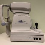 Topcon KR 8900 Refrakeratometer