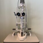 Takagi SM-70 Slit lamp