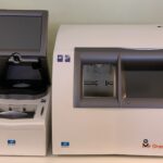 Essilor Mr.Orange Lens edger and Tracer Essilor Mr.Orange Lens edger and Tracer