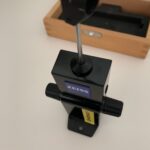 Zeiss Applanation tonometer