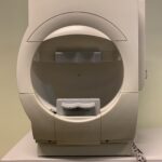 Zeiss Humphrey 745 Field Analyser