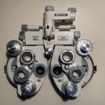 Phoropter Topcon VT10