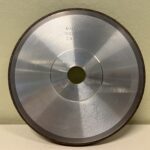 Essilor Roughing Wheel 15 POLYC-PLASTIC