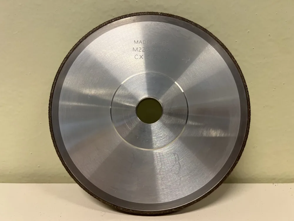 Essilor Roughing Wheel 15 POLYC-PLASTIC