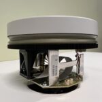 S/E Rotation Scanning Mechanism for Essilor Gamma