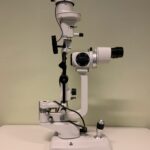 CSO Slit Lamp SL-9900 5x LED