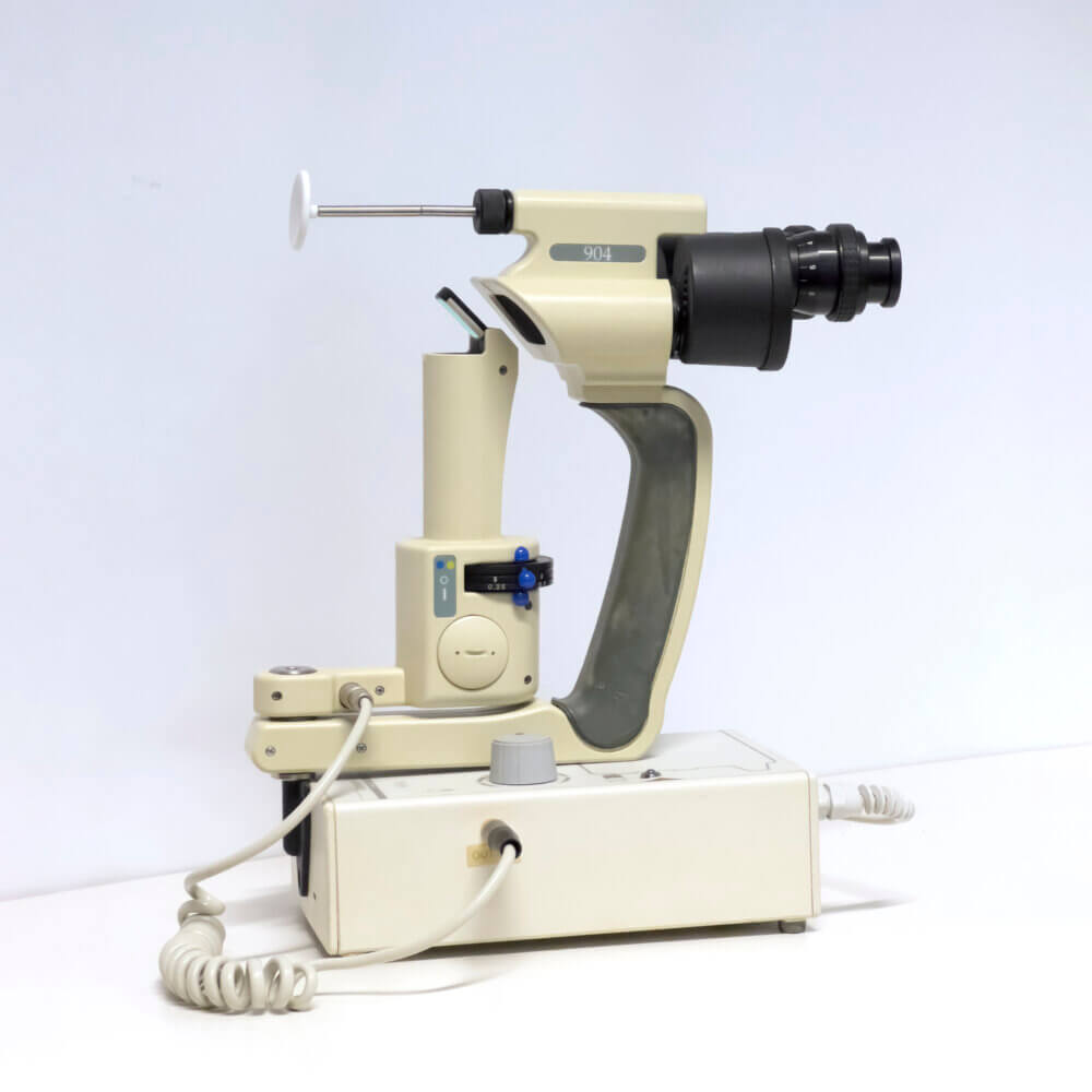 Clement Clarke 904 Portable Slit Lamp