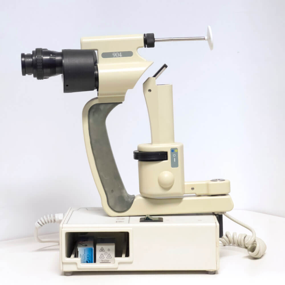 Clement Clarke 904 Portable Slit Lamp