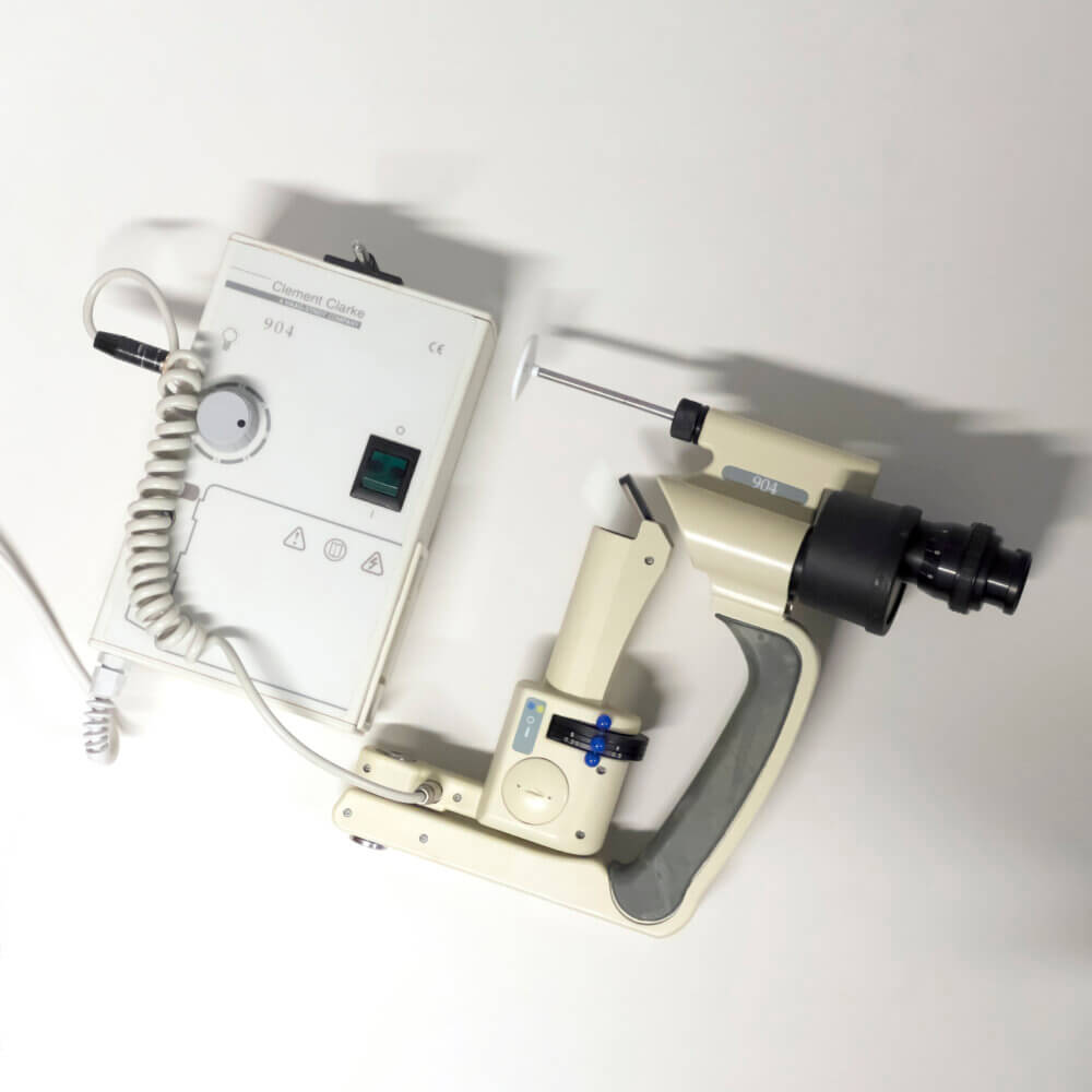 Clement Clarke 904 Portable Slit Lamp