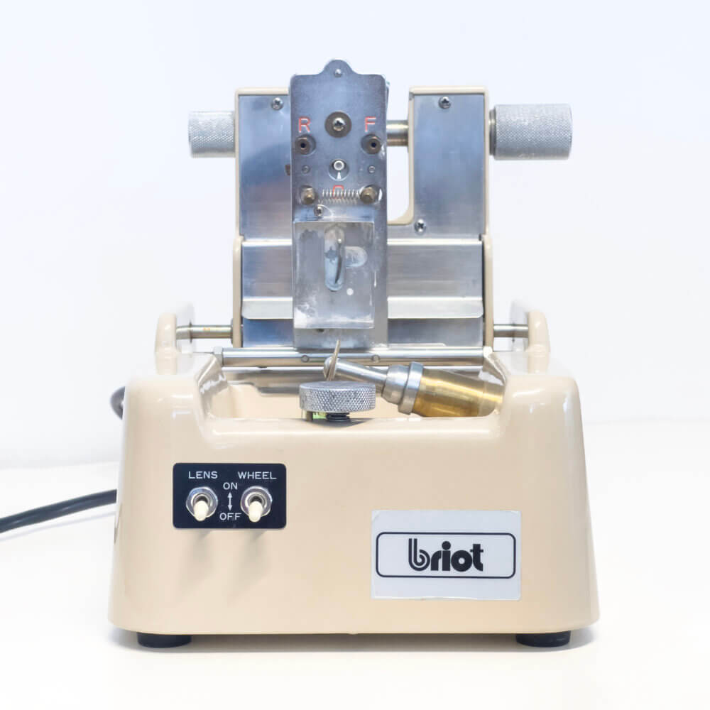 Briot Takubomatic AG-5 Auto Groover