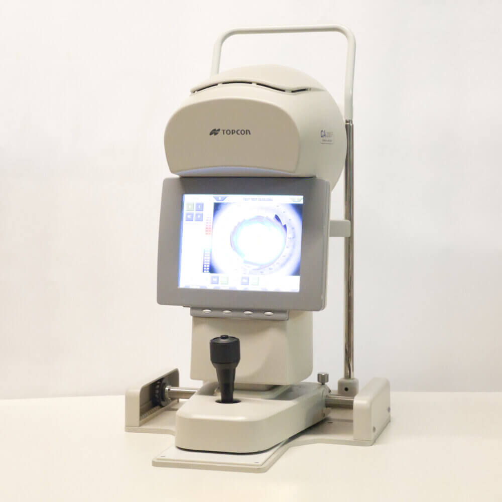 Topcon CA-200F Corneal Topographer