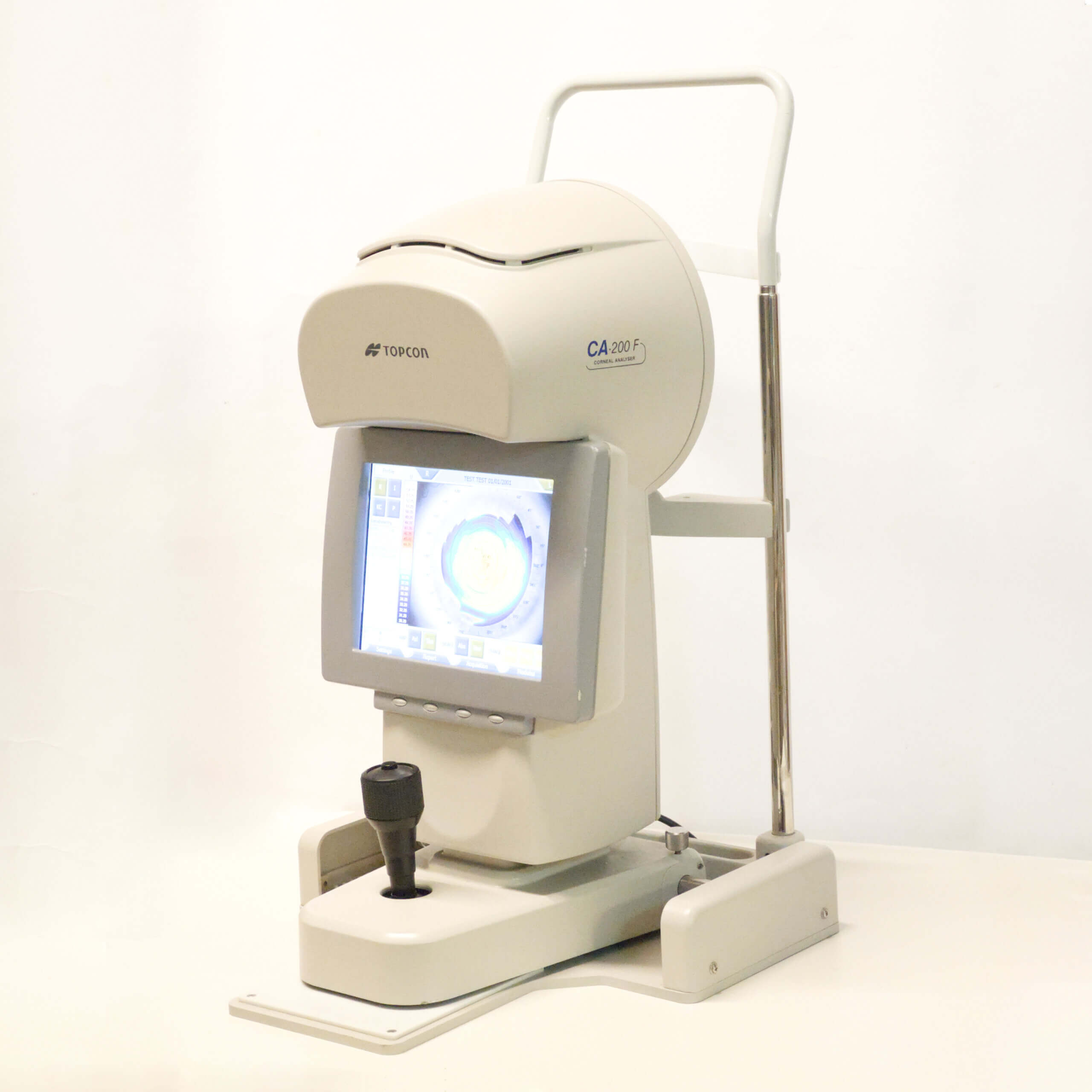 Topcon CA-200F Corneal Topographer