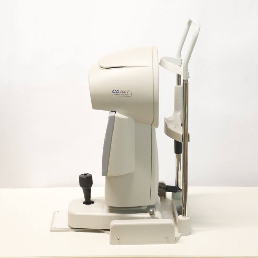 Topcon CA-200F Corneal Topographer