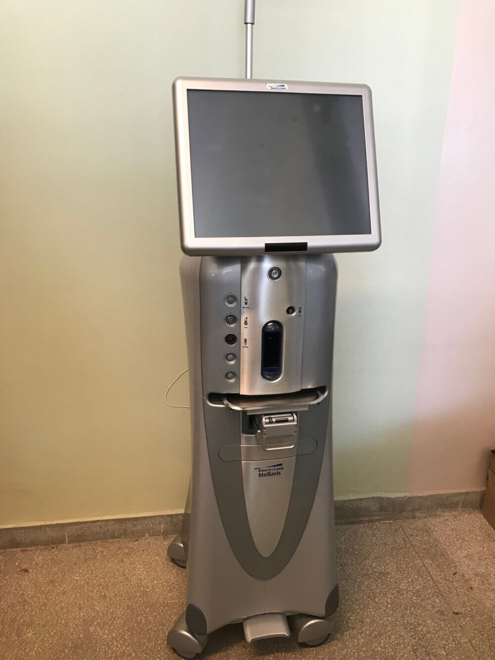 Bausch & Lomb Stellaris Phaco Machine