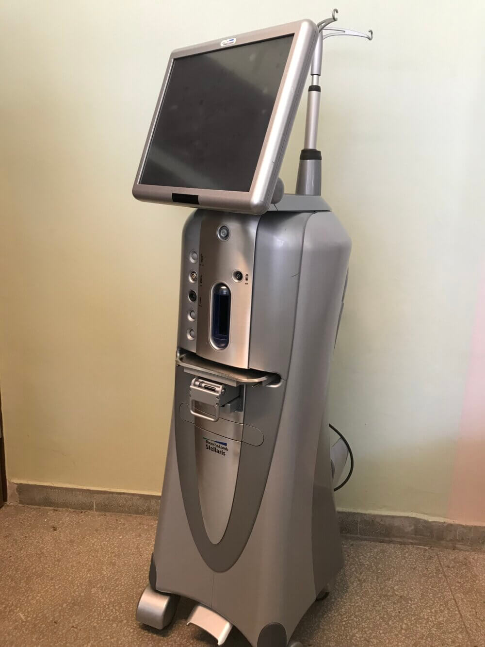 Bausch & Lomb Stellaris Phaco Machine