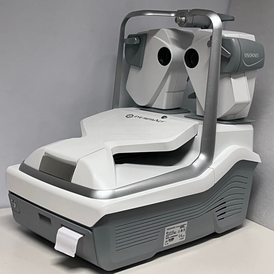 Visionix Eye Refract