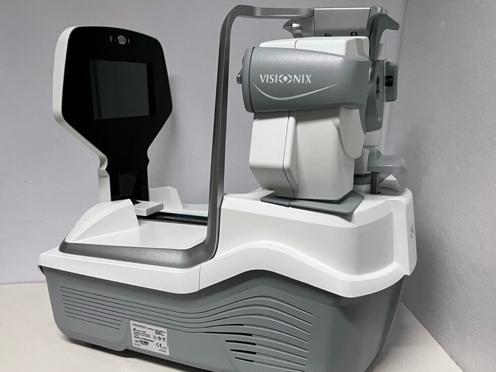 Visionix Eye Refract