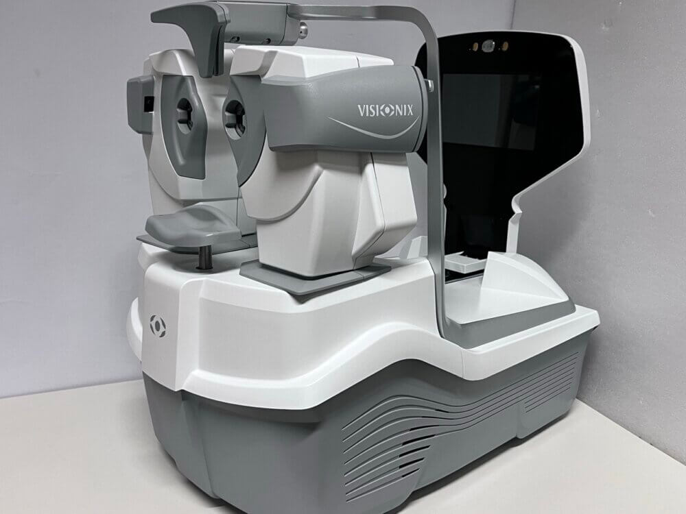 Visionix Eye Refract