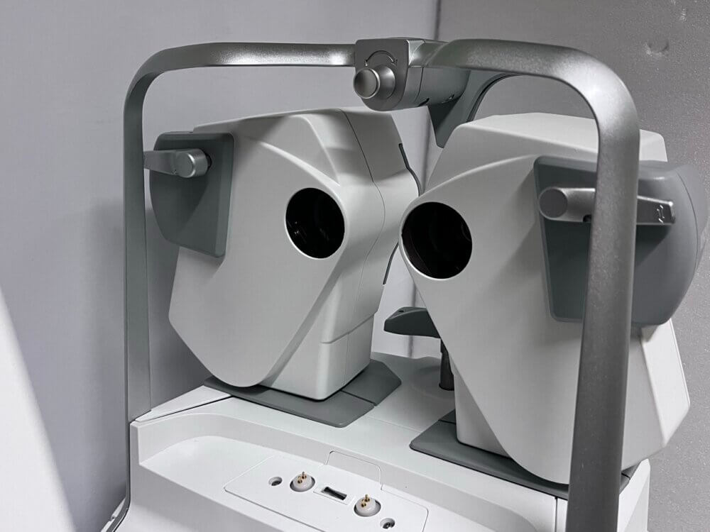 Visionix Eye Refract