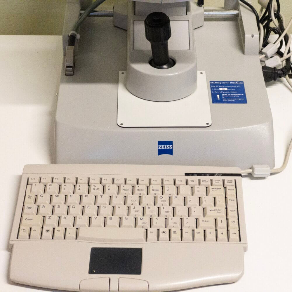 Zeiss IOL Master 500