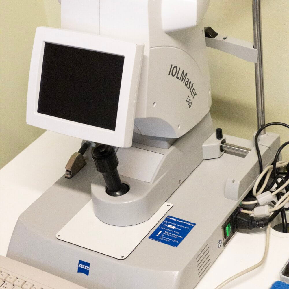 Zeiss IOL Master 500