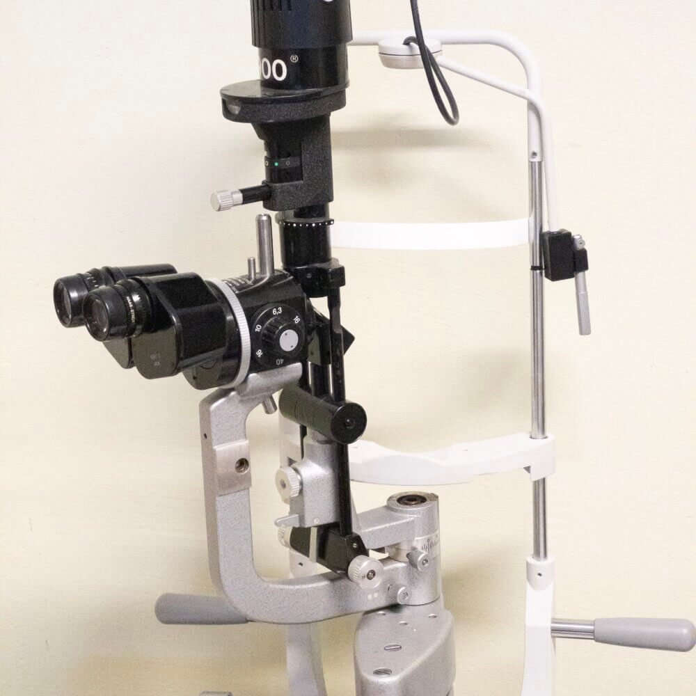 Haag Streit BQ900 Slit Lamp