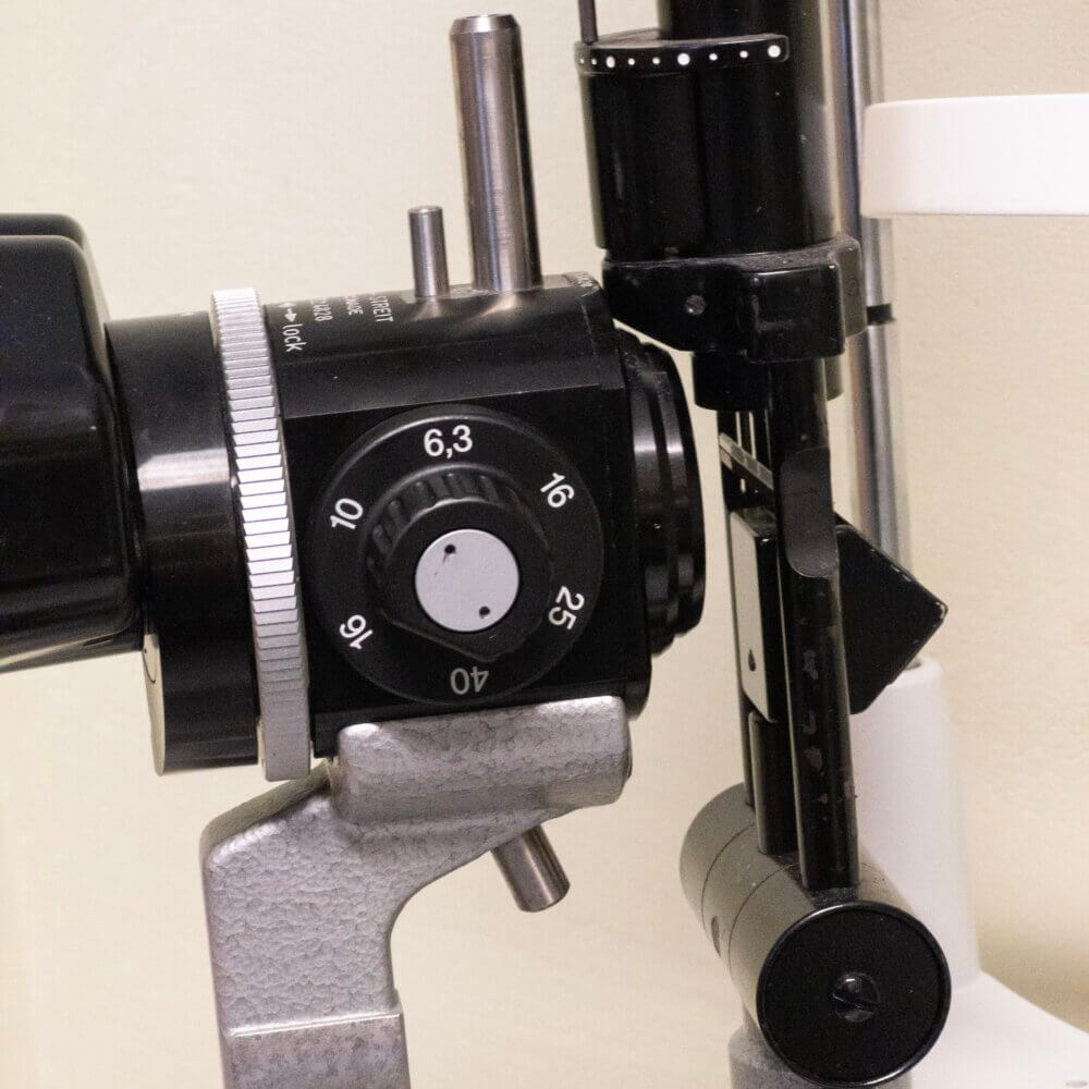 Haag Streit BQ900 Slit Lamp
